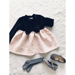 Velvet Dress