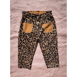 Leopar Pantolon