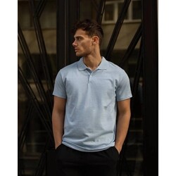 Polo Yaka Sade T-shirt 