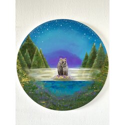 Sacred Bear