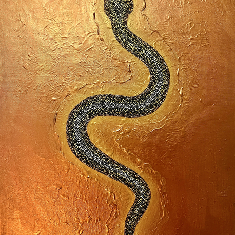 Desert serpent 