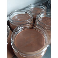 Şekersiz Çikolatalı Fındık Kreması (200 g)