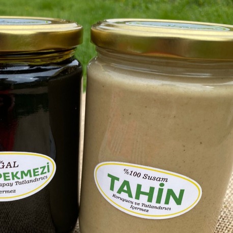 Tahin (net 600 gram)