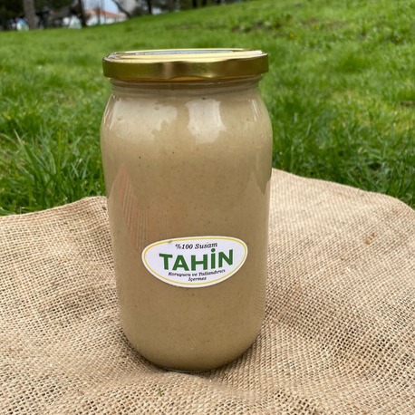 TAHİN (NET 1000 GRAM)