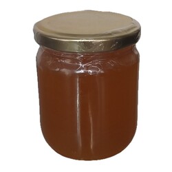 Organik Çiçek Balı (400 gr)