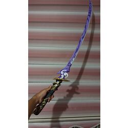 Raiden Shogun Katana (110cm) 