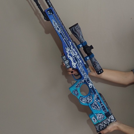 CS-GO Gungnir AWP