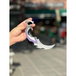 Yağmacı Karambit 