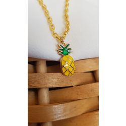 Ananas kolye