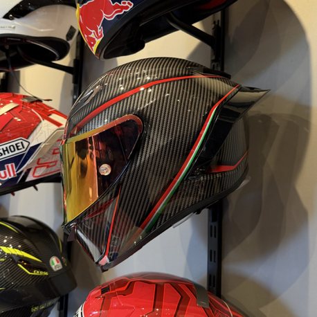 AGV PİSTA GP RR GRAN PREMİO CARBON