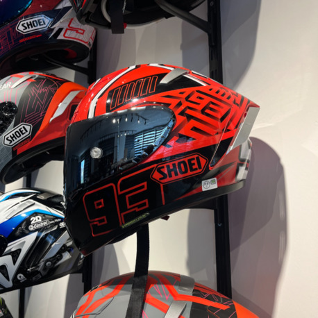 SHOEİ X14 MARQUEZ 4