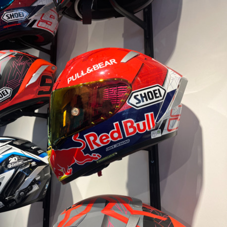SHOEİ X14 REDBULL