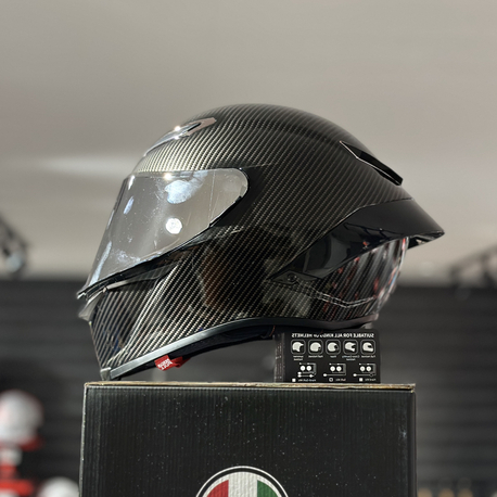 AGV PİSTA GP RR PARLAK KARBON