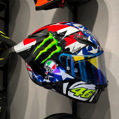 AGV PİSTA GP RR LİMİTED EDİTİON MİR