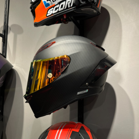 AGV PİSTA GP RR MAT KARBON