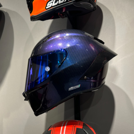 AGV PİSTA GP RR IRIDIUM KARBON