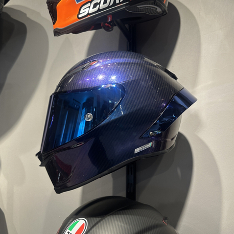 AGV PİSTA GP RR IRIDIUM KARBON BLUE