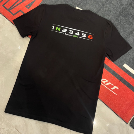 Premium Motorcu T-Shirt