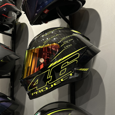 AGV PİSTA GP RR 46 PROJECT