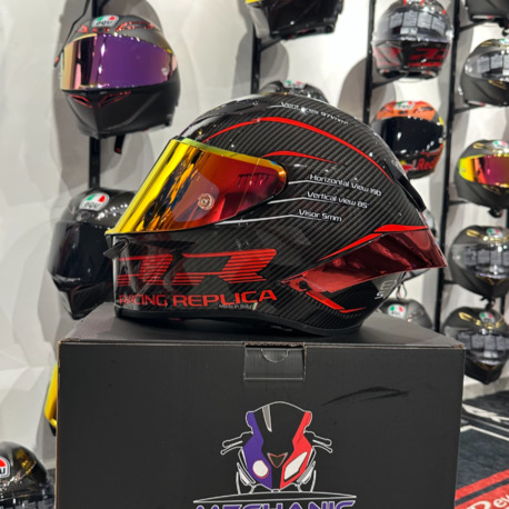AGV PİSTA GP RR RACİNG PERFORMANCE