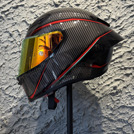 AGV PİSTA GP RR GRAN PREMİO CARBON