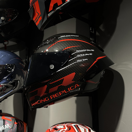 AGV PİSTA GP RR RACİNG PERFORMANCE
