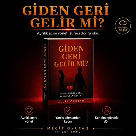 Giden Geri Gelir Mi?