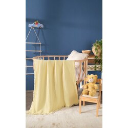 %100 Pamuk 4 Kat Multi Müslin