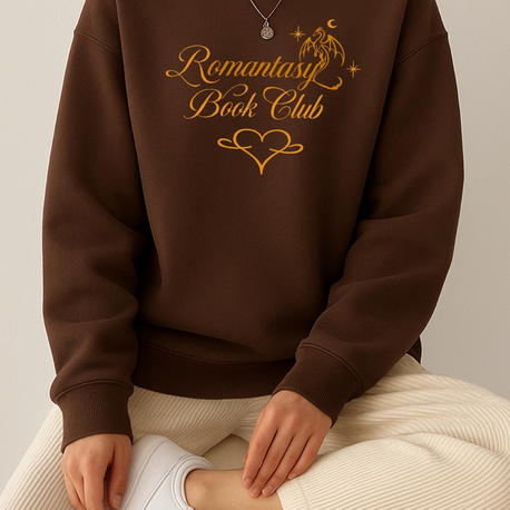 Romantasy Book Club