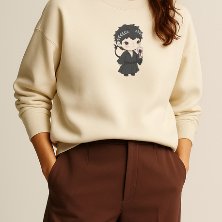 CardanxHirono Sweatshirt