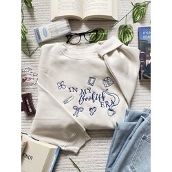 In My Bookish Era Sweatshirt