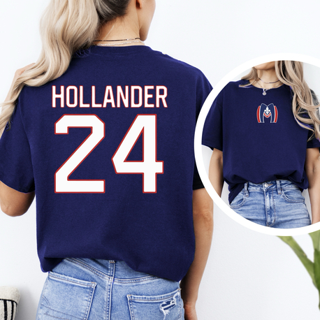 Hollander Baskılı Tişört