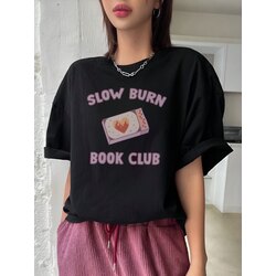 Slow Burn Book Club