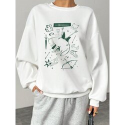 Güller ve Dikenler Sarayı Sweatshirt