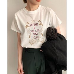Mysteries & Thrillers Book Club Tshirt