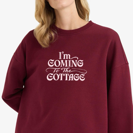 I’m comming To The Cottage
