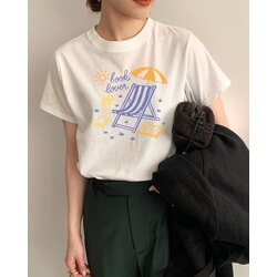 Summer Bookish Tişört