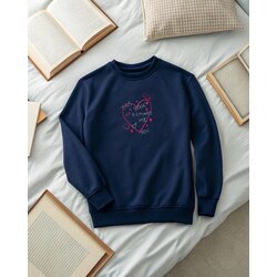 “This Book Reminds me of you” sweatshirt