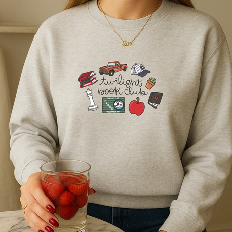 Twilight book Club