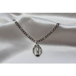 Holy Mary!