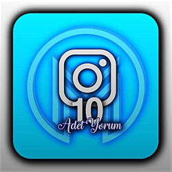 Instagram Global Özel Yorum 10 ADET