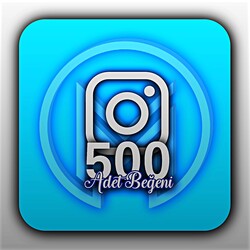 Instagram Global Beğeni 500 ADET