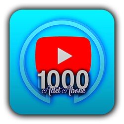 Youtube 30 Gün Garantili %100 Gerçek Abone 1000 ADET