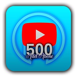 Youtube 30 Gün Garantili %100 Gerçek Abone 500 ADET