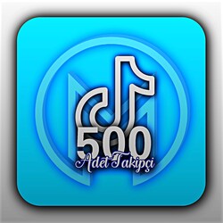 Tiktok Global Takipçi 500 ADET