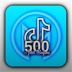 Tiktok Global Beğeni 500 ADET