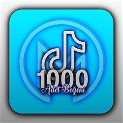 Tiktok Global Beğeni 1000 ADET