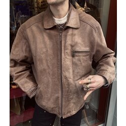 Levi’s vintage deri ceket