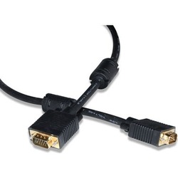 TTAF iPoint VGA 15Pin Male to VGA 15 Pin Male Kablo 1.8 METRE