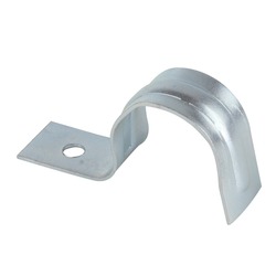 Mutlusan No. 1 Tekli Galvaniz Saç Kroşe 12mm - 100 Adet